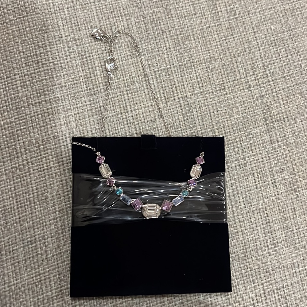 Swarovski necklace - Picture 2 of 3